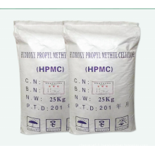 HPMC thickener for liquid detergents